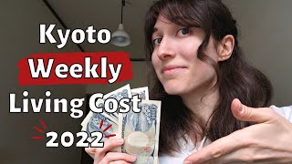 How Much Does it Really Cost to Live in Kyoto Japan in 2022?