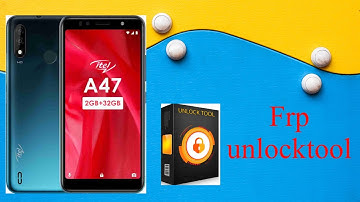 how to unlock itel A47 frp unlocktool  itel A47 ka frp kaise hataye umt#frpbypass #unlocktool
