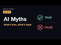S1-E15 · AI Myths Debunked: True, False, and Honestly Unsettled