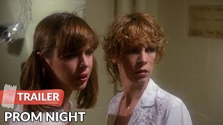 Prom Night 1980 Trailer HD | Jamie Lee Curtis | Leslie Nielsen