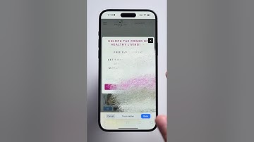 Remove distractions with a Thanos snap in iOS 18! 👀👏