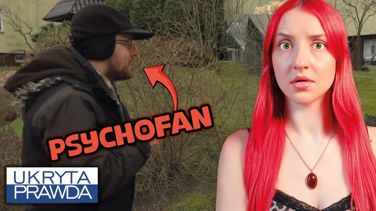 PSYCHOFAN ŚLEDZI MONIKE W UKRYTA PRAWDA