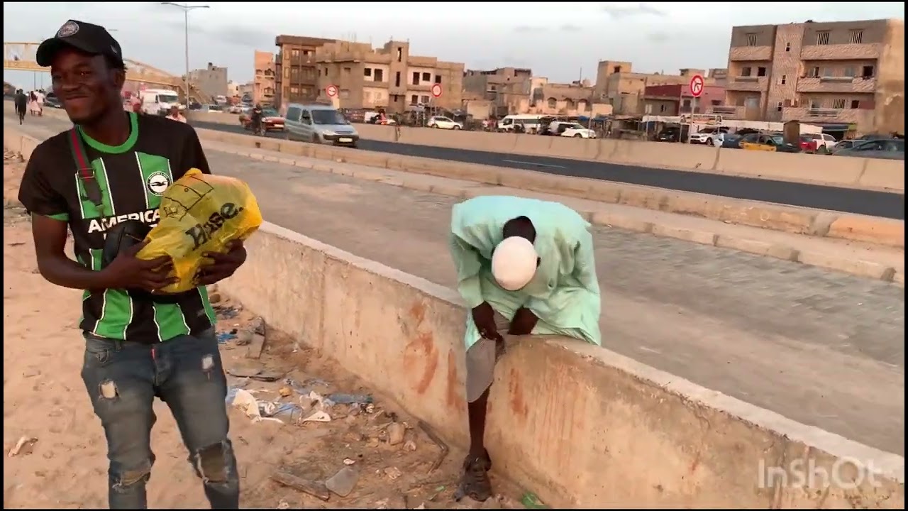 Ngor sérère sencibilisation des élèves