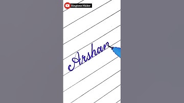 Arshan name ringtone || #best #ringtone #signature #viral #shorts #status