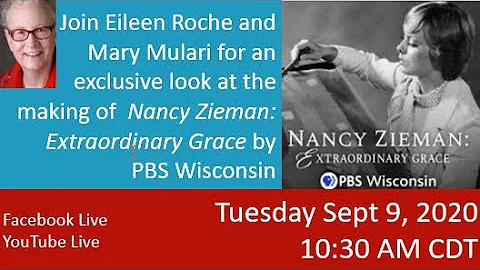 The Making of Nancy Zieman: Extraordinary Grace by...
