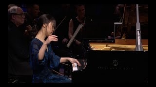 Yeol Eum son's Encore - Rachmaninov Prelude Op.32-12 in G sharp minor at The Helsinki Music Centre,