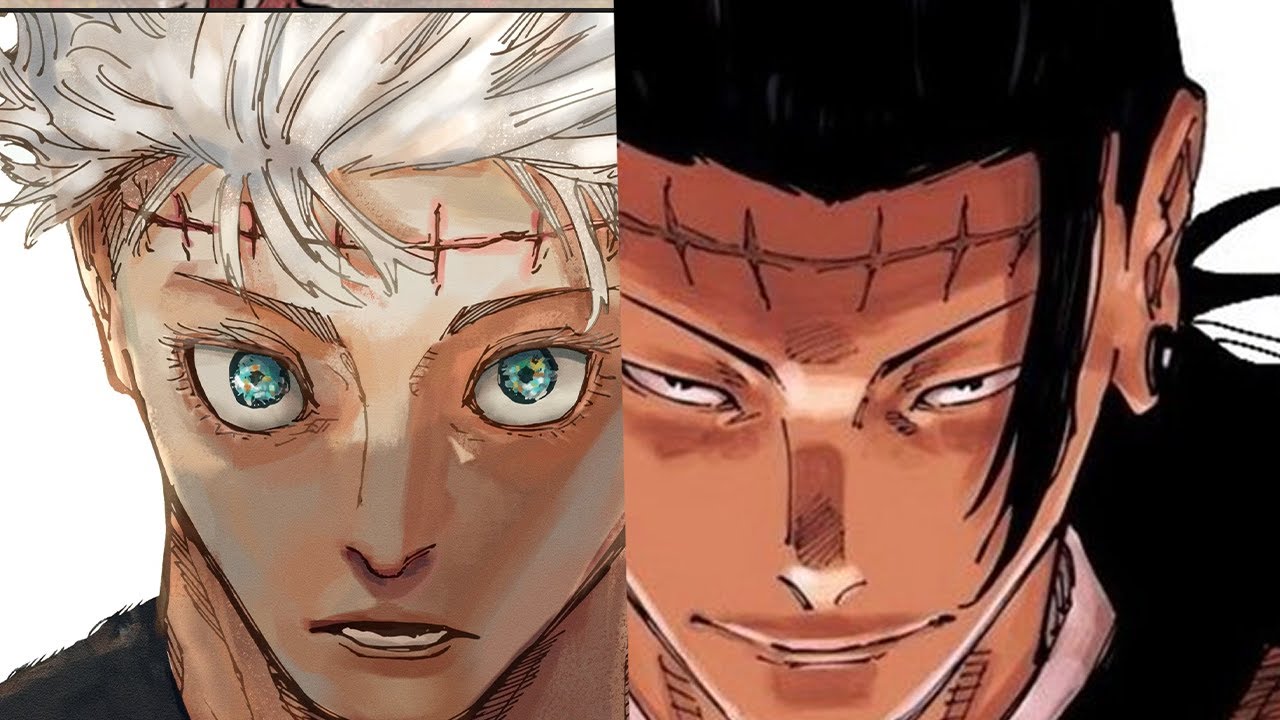 The SHOCKING handling of Kenjaku's death YouTube