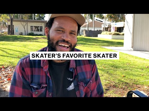 Skater's Favorite Skater | Ray Barbee | Transworld Skateboarding