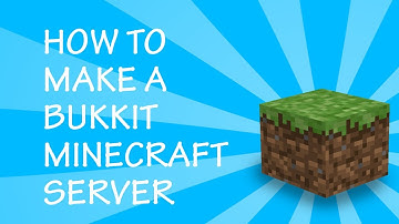 How to Make a BUKKIT 1.6.2  Minecraft Server(PORTFOWARDED & NO HAMACHI)