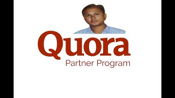 How To Join #Quora Partner Program in 2020