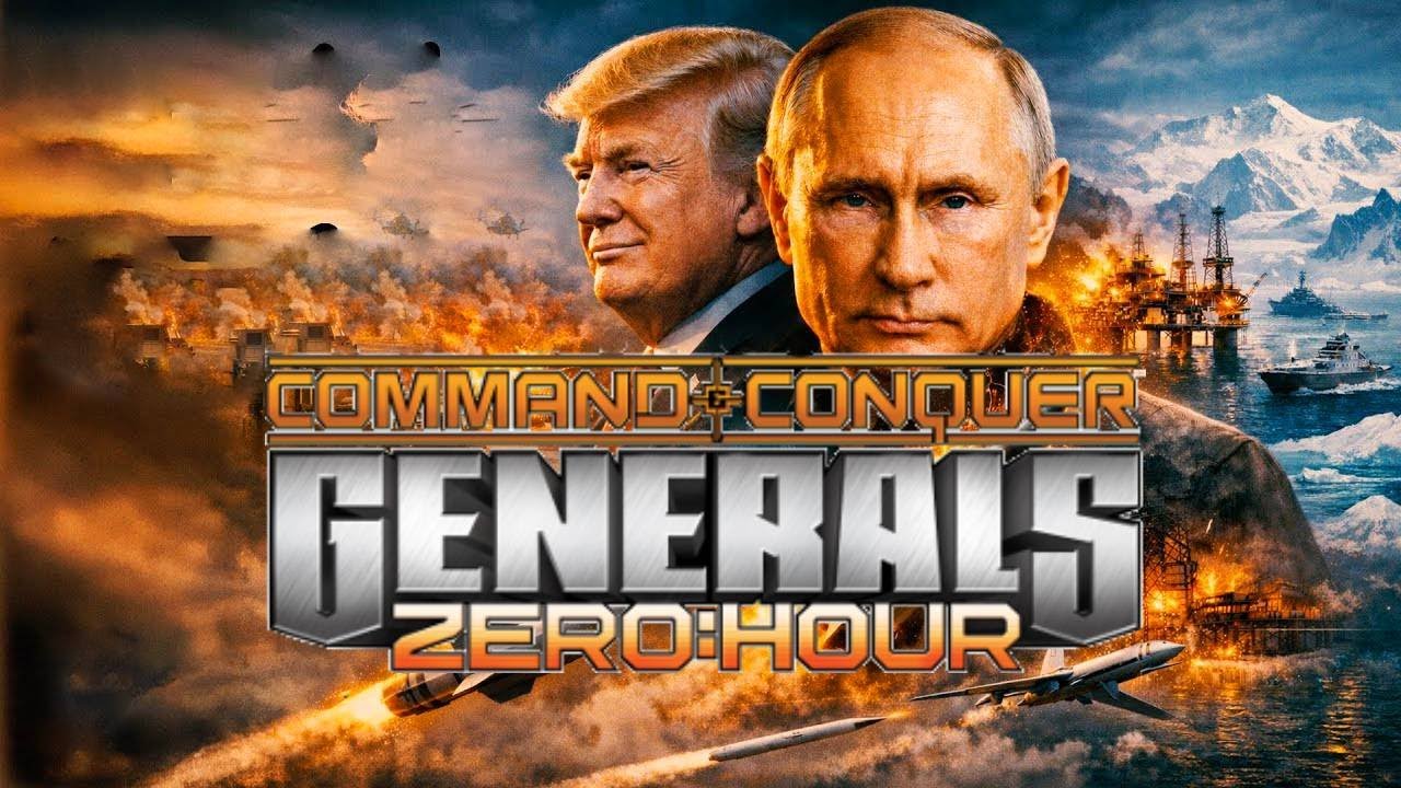 【追跡あり/匿名配送】Command and Conquer Generals Zero Hour Mod X 2026 PVE | For The Nation Security