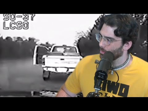 Hasanabi Reacts To &quot;The Case of Andy B.&quot; | JCS - Criminal Psychology