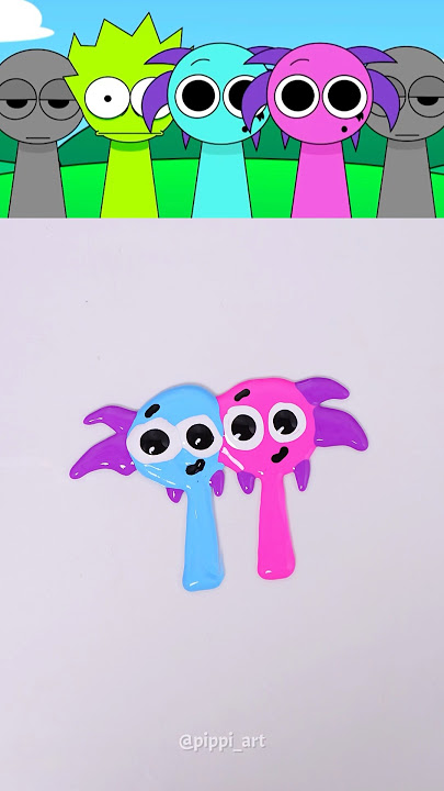 INCREDIBOX SPRUNKI  But Semi-Hemi Kill Each Other!  #animation #incredibox #sprunki #roblox
