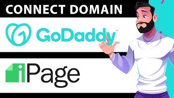 How To Connect Godaddy Domain To Ipage UPDATE 2024