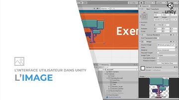 Les bases de l’interface utilisateur dans Unity – L