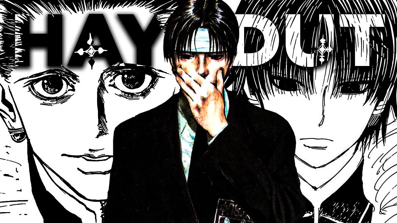 Amaçsızlığın Felsefesi | Chrollo Lucilfer | Hunter x Hunter Türkçe