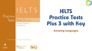 IELTS Practice Tests Plus 3 | Listening Test 1