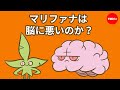 マリファナは 脳に悪いのか?アニーズ・バージ