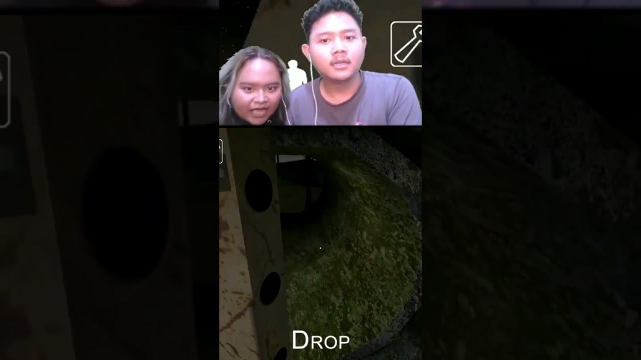 Akhirnya Granny Tamat !! #granny #games #escapegames #indonesia #horrorgaming #horror #game #music