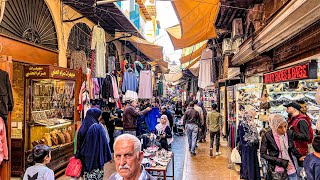 Ramadan in Tripoli: Donations, Old Souk, Great Sweets رمضان في طرابلس: تبرعات ،سوق قديم،حلويات رائعة