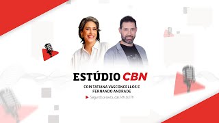 Estúdio CBN - 21/06/2023