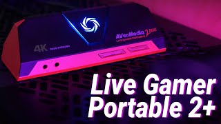 Обновление ЛЕГЕНДЫ! Обзор карты видеозахвата AVerMedia Live Gamer Portable 2 Plus  |  Root Nation