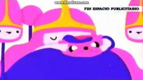 Cartoon network LA  Check it 4.0 Bumper 2