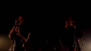 &quot;Harvest Home&quot; - Mark Lanegan Band live @ Cafe de la Danse, paris 25 November 2017