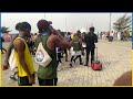 #FindYourFeat: Sowore At The 2024 Lagos City Marathon