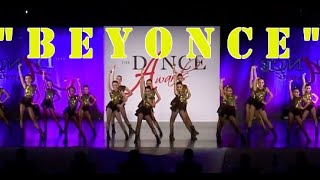 B E Y O N C E THE DANCE AWARDS 2015