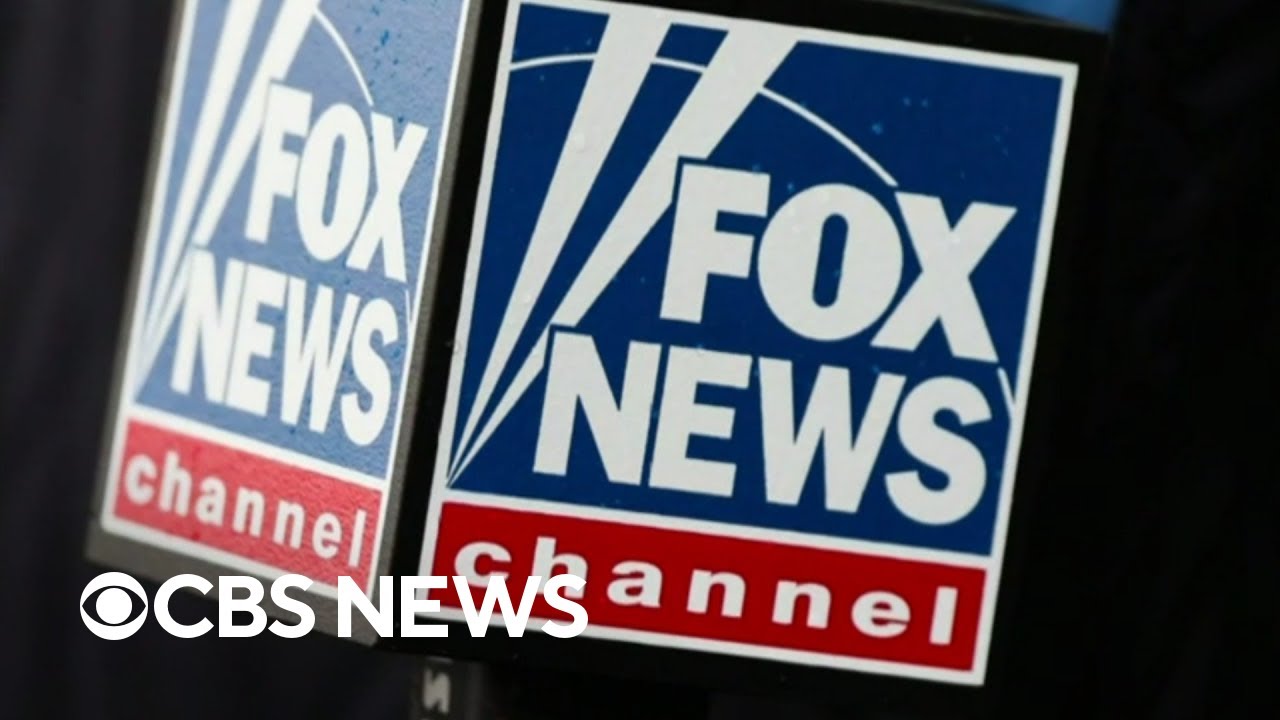 Fox News-Dominion deal doesn't require on-air apology