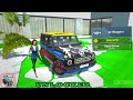 How To Unlocked Mercedes G-wagaon in Car Simulator 2 New Update। Modification। Rich।