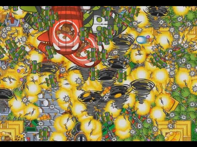 bloons td5 highest round bloons td5 highest round