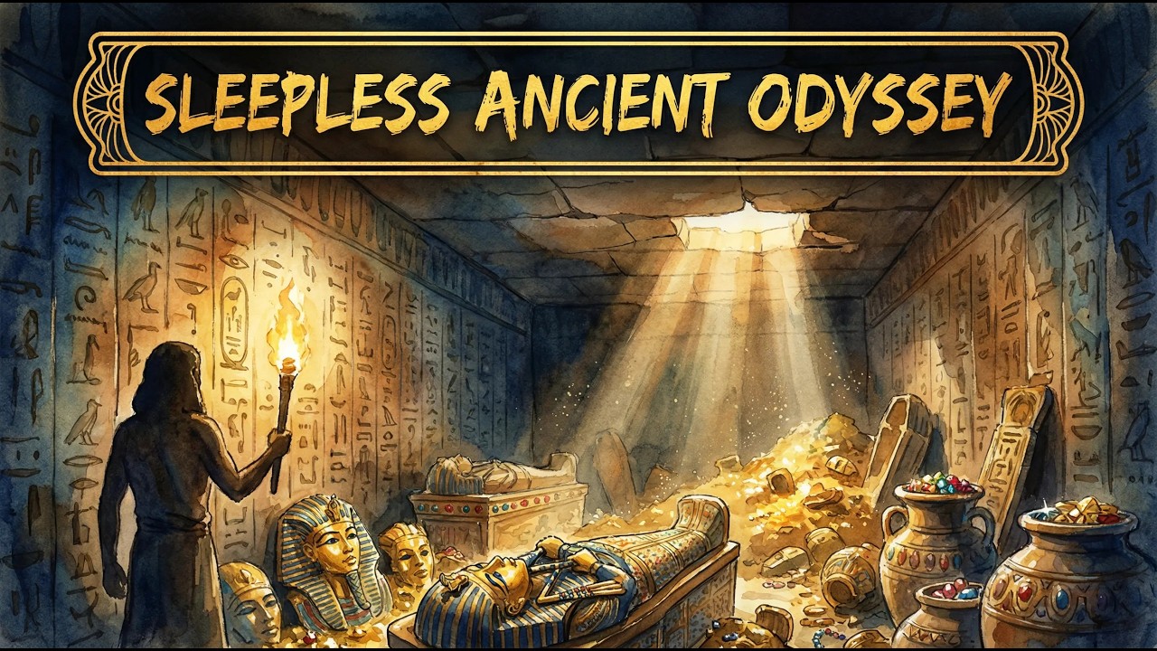 The Valley of the Kings: Ancient Egypt's Lost Tombs and Hidden Treasures | Documentary