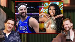 Why Klay Thompson And Meg The Stallion Was Such A Big Deal