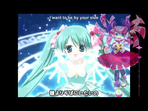 【Nana Haruka】Cinderella Romance (シンデレラ・ロマンス)【UTAUカバー】