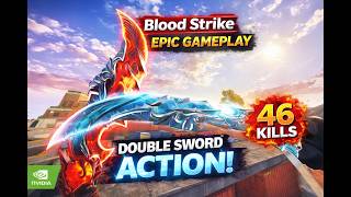 Epic Blood Strike | 46 Kills Random Squad | Ultra Graphics Highlight