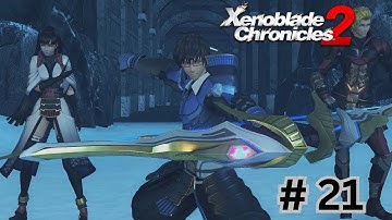 Xenoblade chronicles 2 part 21 Jin