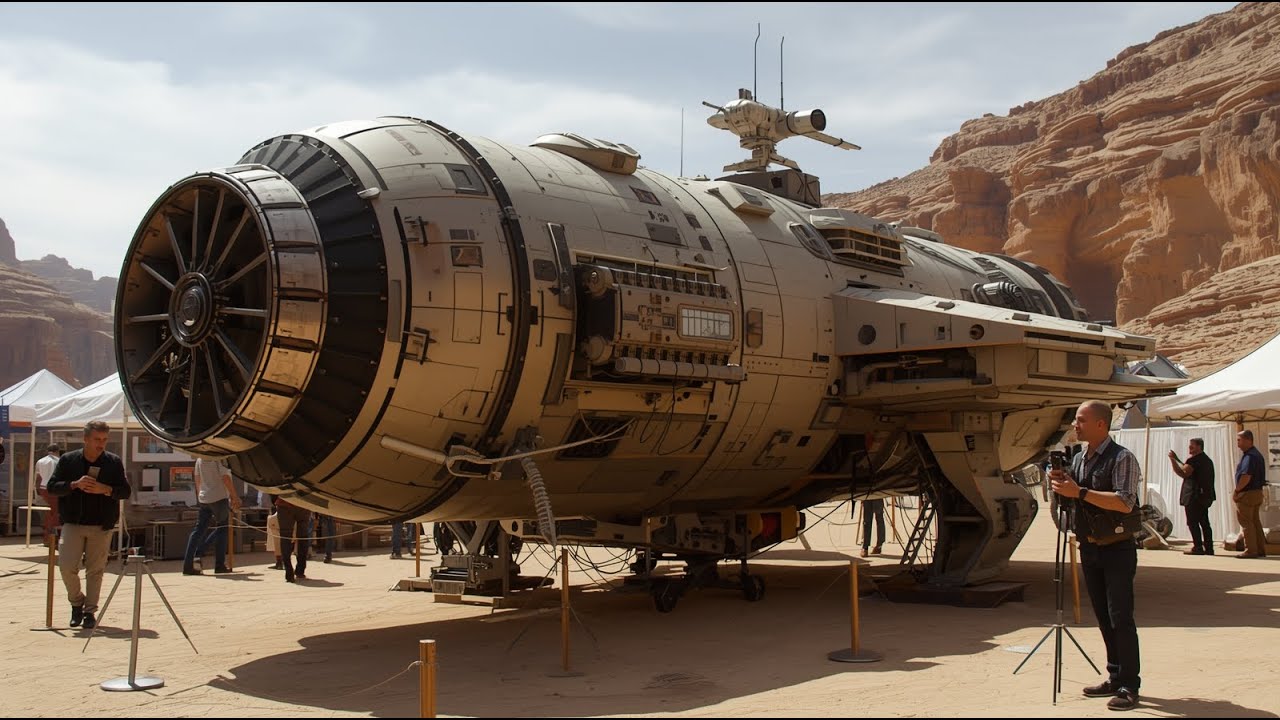 Bought a WORTHLESS Armored Ship for Pocket Change at Galactic Auction—The Galaxy WASN'T Ready for