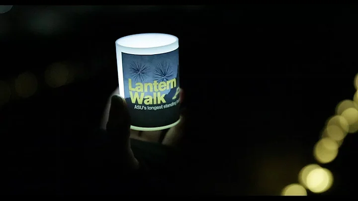 ASU Homecoming: Lantern Walk