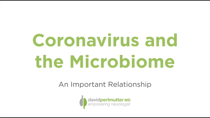 Coronavirus and the Microbiome