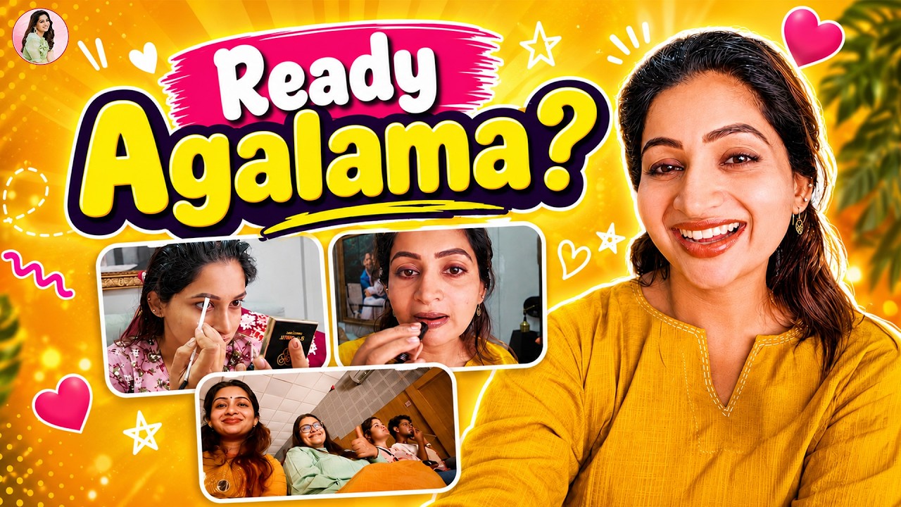 A Beautiful Day I’ll Always Remember | Nakshathra Nagesh