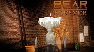 Obtaining Candelabear +Gameplay In Bear Forever (Roblox)