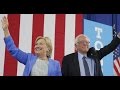 Youtube Thumbnail Bernie Sanders Endorses Hillary Clinton [FULL SPEECH]