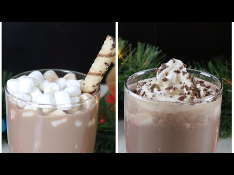 hot-chocolate-recipe-(in-two-styles)-|-hot-cocoa-recipe-|-how-to-make-hot-chocolate-at-home