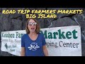 Road Trip Farmers Market, Big Island