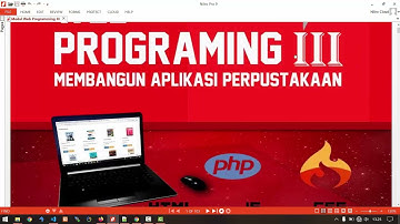 Web Programming III Pertemuan 9
