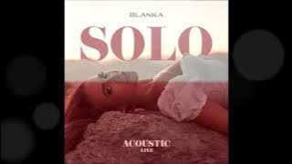 2023 Blanka - Solo (Acoustic Version) (Live)