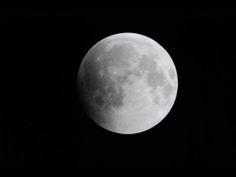 Osservazione dell'eclissi penombrale di Luna!