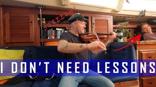 I Don't Need Violin Lessons l Level 37 l Sailing Endgame